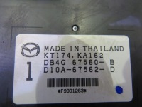 фото thumb №3, Модуль блок керування mazda 2 dj 15- db4g67560b