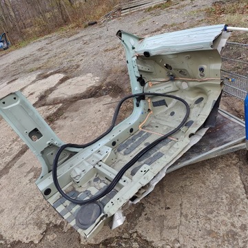 фото thumb №5, Citroen c3 iii чверть лонжерон поріг стійка лівий elsb