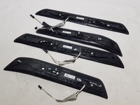 фото thumb №6, Планки порогові led права ліва перед зад комплект bmw f07 планка