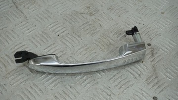 фото thumb №1, Fiat bravo ii ручка зовнішня хром eu