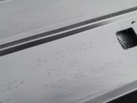 фото thumb №11, Mitsubishi outlander iii lift 15- бампер задня задній oryg