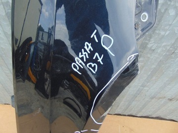 фото thumb №16, Крило правий перед vw passat b7 3aa821106 lc9x чорний