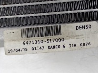 Купить Комплект радиатор вентилятор woda кондиционер citroen c4 3 1.2 thp 9825371480, фото thumb