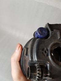 фото thumb №6, Nissan x-trail renault протитуманна фара лівий 261558994a