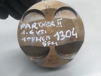 фото thumb №13, Поршень шатун шатун 1.6 1.4 vti 5f01 partner 308 r56 c3 77l54 975-02 813p