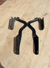 фото thumb №8, Patrol gr y61 05r 3.0 петля капот левый