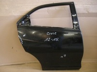 фото thumb №1, Honda civic 2012 двері праве задня