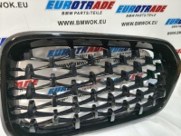 Bmw f39 x2 решётка радиатора решётка радиатора комплект 9465857 9465858 Доставка, фото thumb