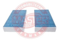 фото thumb №15, Фільтр салонний mercedes klasa gl x164 m w164 r w251 v251 | анти-смог