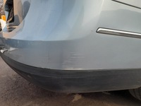 фото thumb №13, Vw passat b6 бампер задняя задний задний lb5m kombi