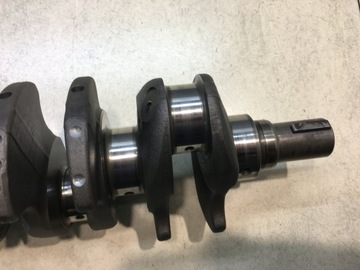 фото thumb №7, Wał колінчастий meriva a 1.7 cdti z17dth