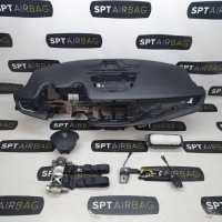 Купить Gulietta рестайлинг  приборная панель панель  подушки безопасности ремни подушка безопасности, фото thumb