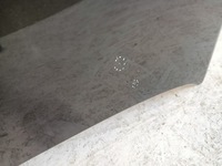 фото thumb №7, Капот крышка двигателя bmw x3 g01 x4 g02 2017-