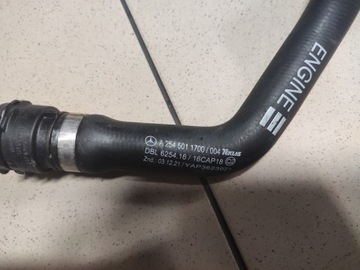 фото thumb №12, Mercedes glc x254 c254 2021- комплект радіатор