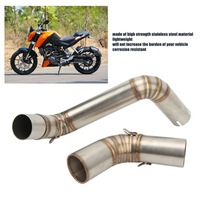 фото thumb №10, Труба средняя трубы выпускной motocykla труба