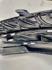 фото thumb №6, Audi rsq8 q8 performance бампер накладка бампера задняя задняя 4m8807941g