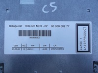 фото thumb №4, Citroen c5 iii x7 радіо cd mp3