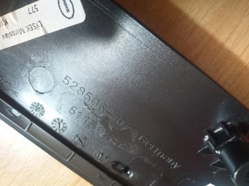 фото thumb №8, Bmw 1 f40 m135i 19- планка dekor захист коробки передач консолі панелі тунелю 9206371