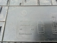 фото thumb №11, Skoda fabia iii kombi коврики резиновые 6v1862436