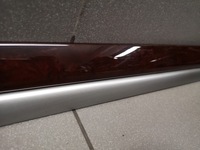 фото thumb №7, Планка dekor обшивка левый зад a8 d3 длинный 4e4867419p