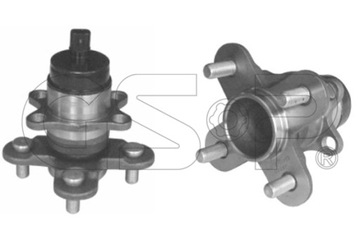 фото thumb №2, 9400099 gsp ступиця зад l/p