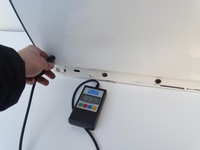 фото thumb №13, Двері лівий перед ліві передні lb9a vw scirocco iii 1k8