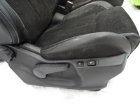 фото thumb №4, Citroen c4 b7 перехідник заднє сидіння сидіння напівшкіра