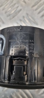 фото thumb №9, Dacia renault решётка обдув 8200212480p