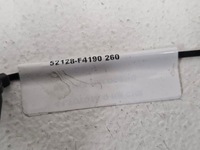 фото thumb №7, Toyota c-hr chr решётка решётка радиатора противотуманной фары левый перед левая 52128-f4190