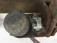 фото thumb №2, Hak bmw e 34 sedan