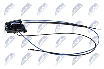 фото thumb №11, Амортизатор центрального замка citroen jumper 2006-