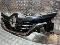 фото thumb №3, Решітка радіатора решітка радіатора емблема перед renault captur ii 19-