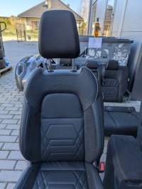 фото thumb №9, Nissan qashqai iii j12 2021-2025 сиденья заднее сиденье подушки безопасности подогрев uk