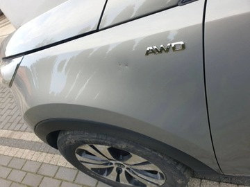 фото thumb №9, Kia sportage iii крило лівий переднє a3 оригінал