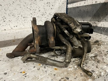 фото thumb №12, Audi a3 8p golf v eos 2.0 tfsi bwa турбонагнетатель 06f145701b 53039700086