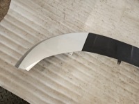 Audi q3 8u0 накладка спойлер бампер передний перед 8u0807061a с Разборки, фото thumb