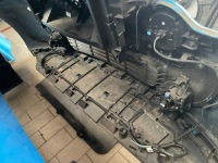 фото thumb №10, Перед бампер лампа капот крила радіатор renault twingo iii terpm