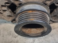 Генератор 14v 120a оригинальный номер 13129850 opel vectra c 2.2b 108kw 03r Доставка, фото thumb