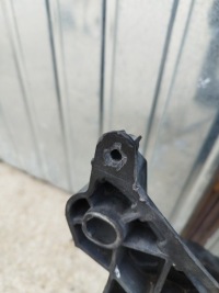 Ремень передний балка радиатор renault kangoo 2 2 1.5 dci механическая коробка передач 2008-2013 в Украине, фото thumb