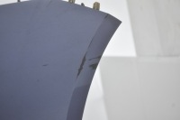 фото thumb №10, Бампер передній перед ford fiesta mk6 fl рестайлінг v5