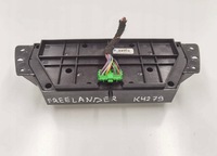 фото thumb №3, Панель управление кондиционера land rover freelander 2 l359 2007
