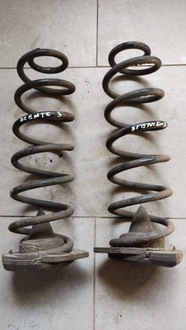 фото thumb №1, Пружины задняя задние renault scenic iii