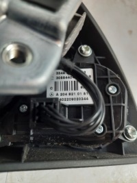 фото thumb №10, Mercedes c230 w204 07-09 подушка подушка безопасности водителя usa