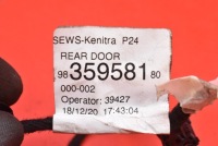 фото thumb №7, Електропроводка джгут двері правий задня 9835958180 peugeot 2008 2 ii 19-21