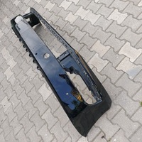 фото thumb №8, Бампер перед переднее vw passat b8 чёрный