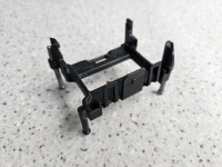 фото thumb №1, Alfa romeo giulia stelvio кронштейн кронштейн корзина радара