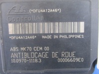 фото thumb №5, Citroen c2 блок керування насос abs 9652182680 ate