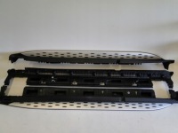 Mercedes молдинг порог левая правая накладка подножка amg ml w166 166 Цена, фото thumb