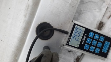 фото thumb №7, Стекло задняя крышка ford focus mk1 hb 98-04r