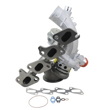 фото thumb №7, Турбонагнетатель do opel astra meriva chevrolet cruze buick encore 1.4l